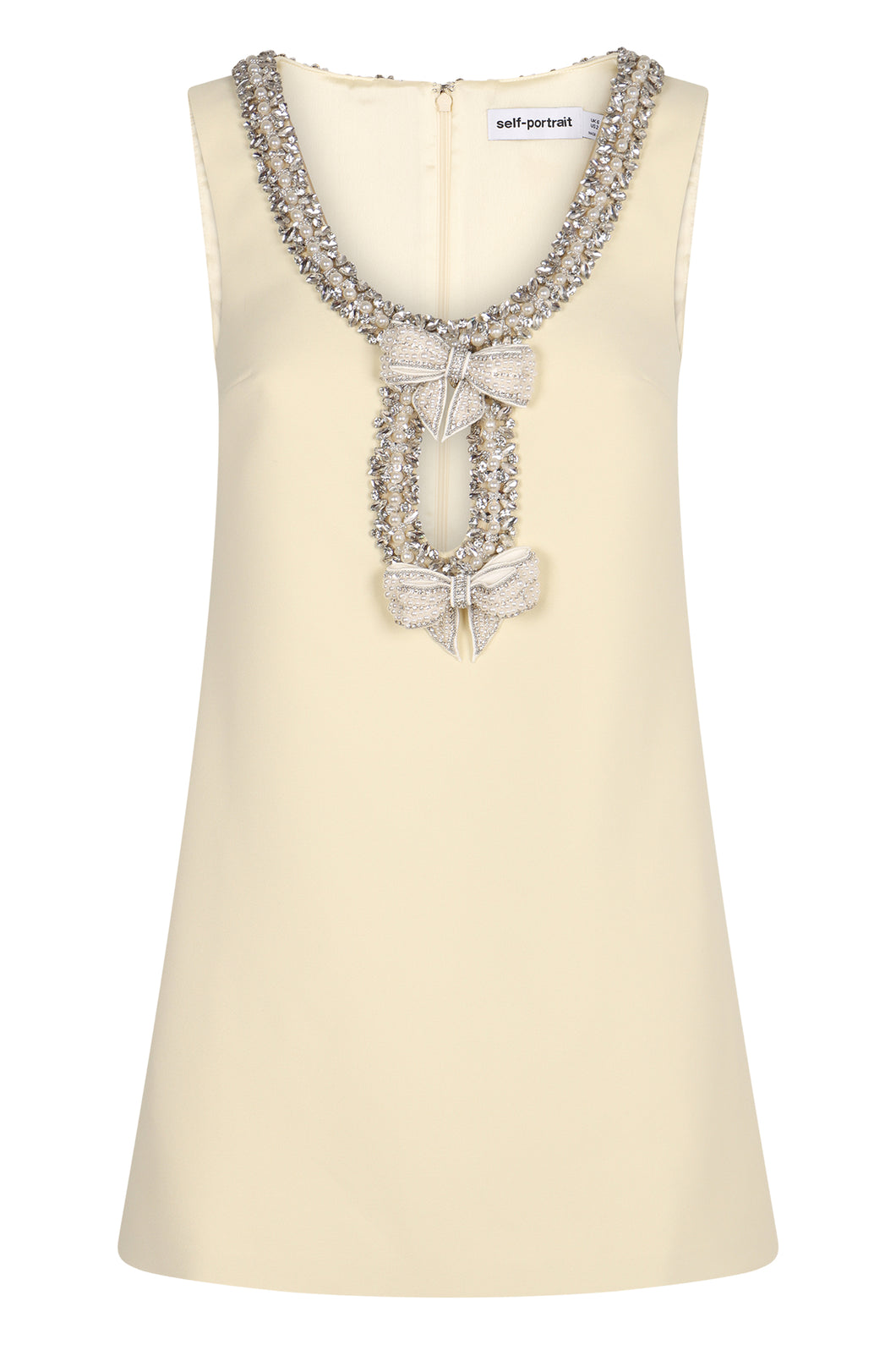 Crepe dress