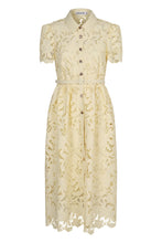 Load image into Gallery viewer, Lace midi dress
