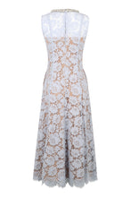 Load image into Gallery viewer, Lace midi dress
