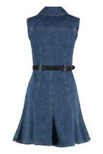 Load image into Gallery viewer, Denim dress
