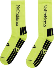 Load image into Gallery viewer, Logo cotton blend socks
