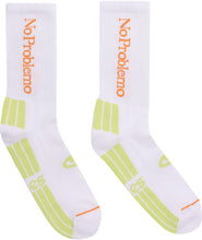 Load image into Gallery viewer, Logo cotton blend socks
