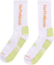 Load image into Gallery viewer, Logo cotton blend socks
