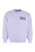 Load image into Gallery viewer, Logo detail cotton sweatshirt
