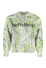 Load image into Gallery viewer, Printed cotton sweatshirt
