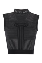 Load image into Gallery viewer, Knitted crop top
