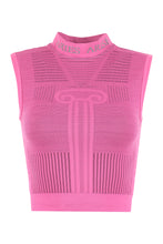 Load image into Gallery viewer, Knitted crop top
