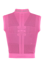 Load image into Gallery viewer, Knitted crop top
