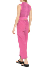 Load image into Gallery viewer, Knitted crop top
