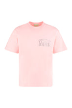 Load image into Gallery viewer, Logo cotton t-shirt
