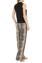 Load image into Gallery viewer, Starlet knitted viscosa-blend top
