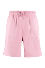 Load image into Gallery viewer, Logo print sweatshorts
