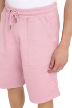 Load image into Gallery viewer, Logo print sweatshorts
