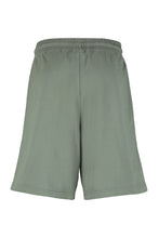 Load image into Gallery viewer, Logo print sweatshorts
