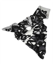 Load image into Gallery viewer, Stop silk scarf
