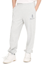 Load image into Gallery viewer, Logo detail cotton track-pants
