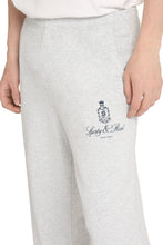 Load image into Gallery viewer, Logo detail cotton track-pants
