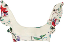 Load image into Gallery viewer, Printed bikini top

