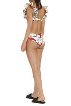 Load image into Gallery viewer, Printed bikini top
