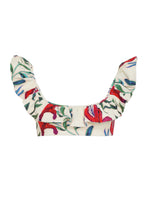 Load image into Gallery viewer, Printed bikini top
