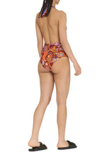 Load image into Gallery viewer, Printed one-piece swimsuit
