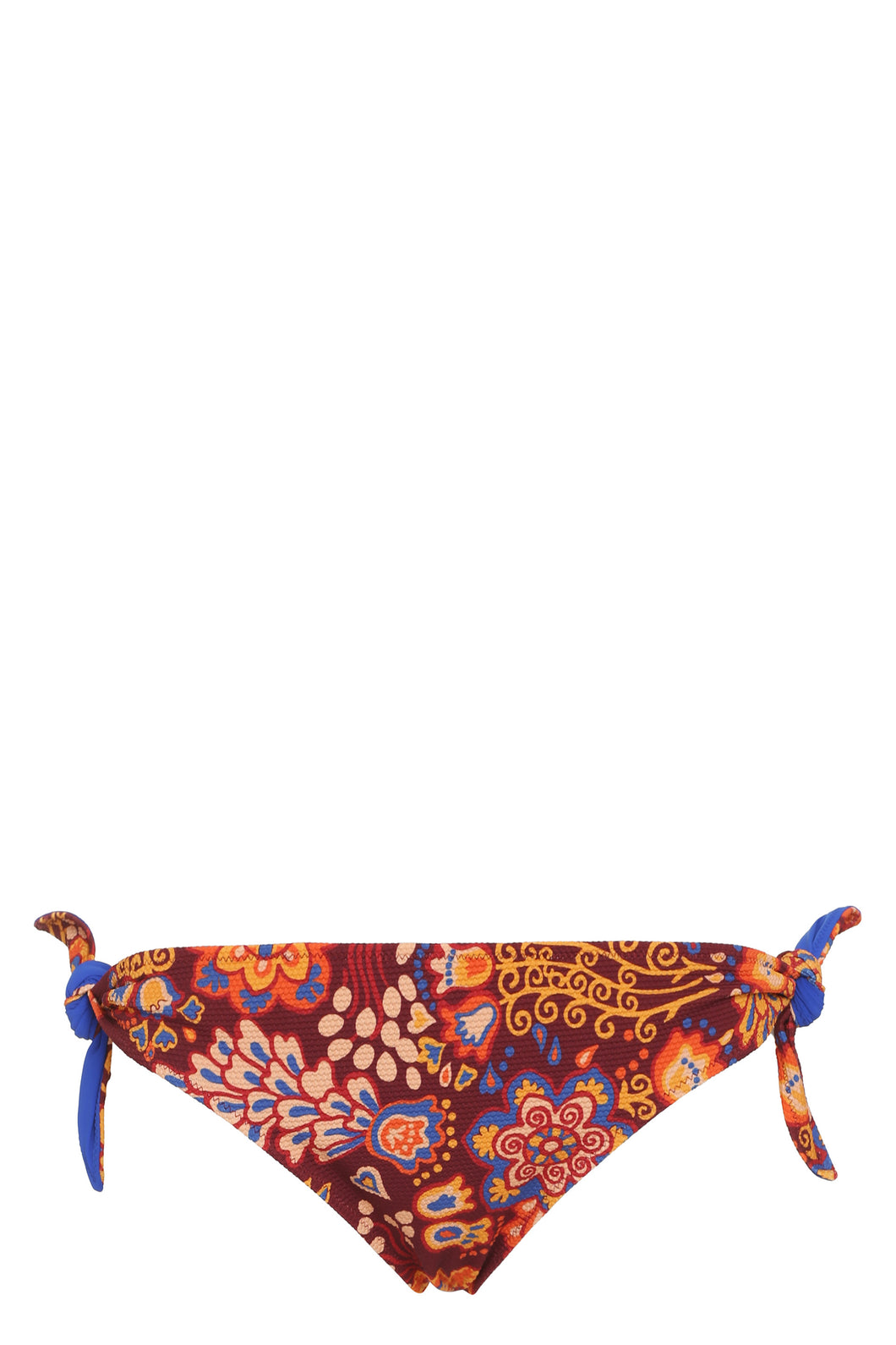 Tie side bikini hipster