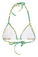 Load image into Gallery viewer, Triangle bikini top
