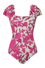 Load image into Gallery viewer, Printed one-piece swimsuit
