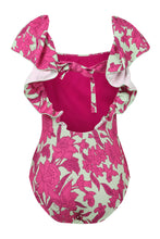 Load image into Gallery viewer, Printed one-piece swimsuit
