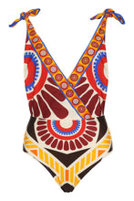 Load image into Gallery viewer, Printed one-piece swimsuit
