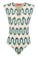 Load image into Gallery viewer, Printed bodysuit

