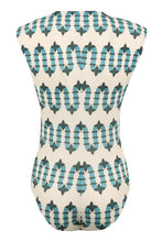 Load image into Gallery viewer, Printed bodysuit
