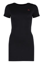 Load image into Gallery viewer, Cotton t-shirt dress
