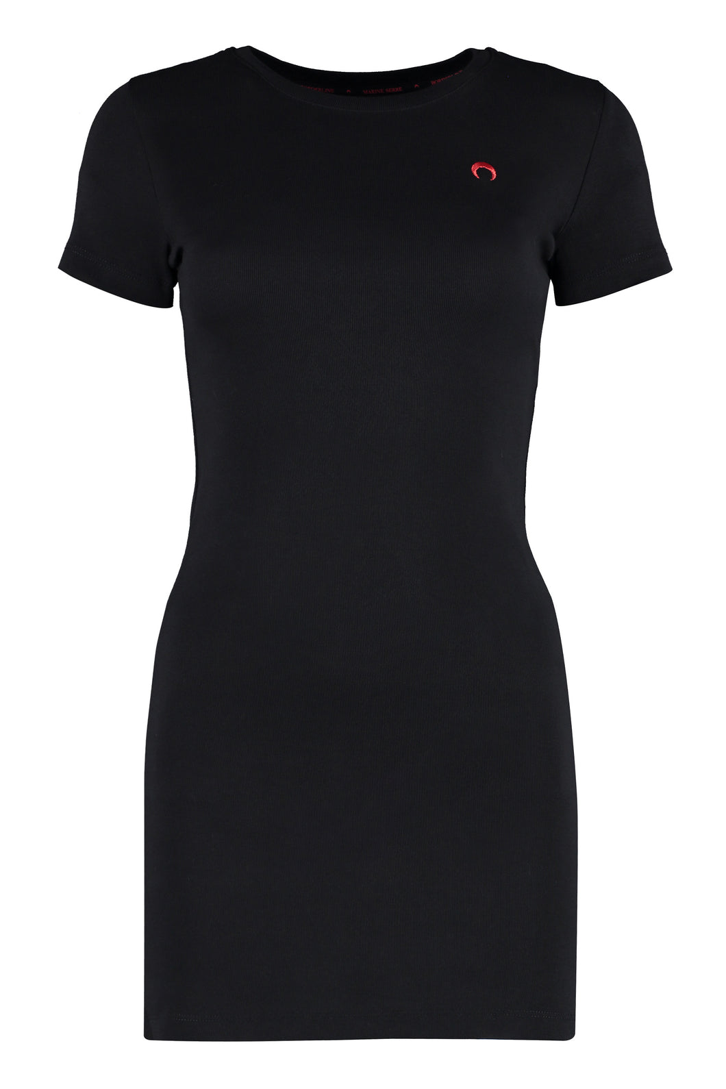 Cotton t-shirt dress