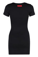 Load image into Gallery viewer, Cotton t-shirt dress
