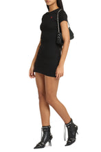 Load image into Gallery viewer, Cotton t-shirt dress
