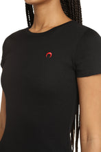 Load image into Gallery viewer, Cotton t-shirt dress
