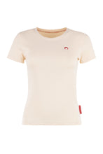 Load image into Gallery viewer, Logo cotton t-shirt
