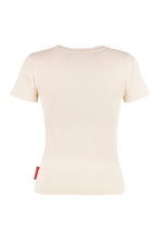 Load image into Gallery viewer, Logo cotton t-shirt
