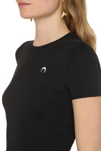 Load image into Gallery viewer, Cotton crew-neck T-shirt
