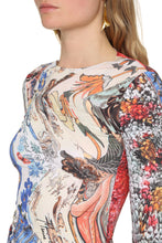 Load image into Gallery viewer, Printed top
