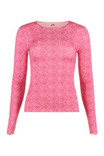 Load image into Gallery viewer, Moon Diamant printed top
