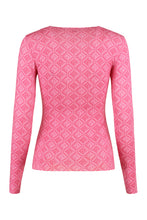 Load image into Gallery viewer, Moon Diamant printed top
