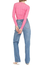 Load image into Gallery viewer, Moon Diamant printed top
