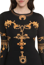 Load image into Gallery viewer, Printed long-sleeve top
