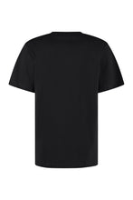 Load image into Gallery viewer, Cotton crew-neck T-shirt
