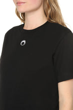 Load image into Gallery viewer, Cotton crew-neck T-shirt
