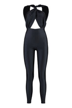 Load image into Gallery viewer, Hola techno fabric jumpsuit
