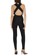 Load image into Gallery viewer, Hola techno fabric jumpsuit
