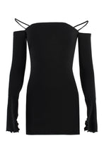 Load image into Gallery viewer, Maddy jersey mini dress
